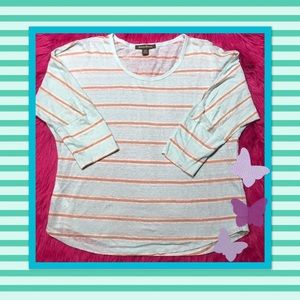 Tommy Bahama Women's Sz SP - Striped Multi-Color